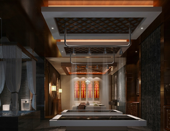 天津河西SPA会所：差旅疲劳的快速恢复